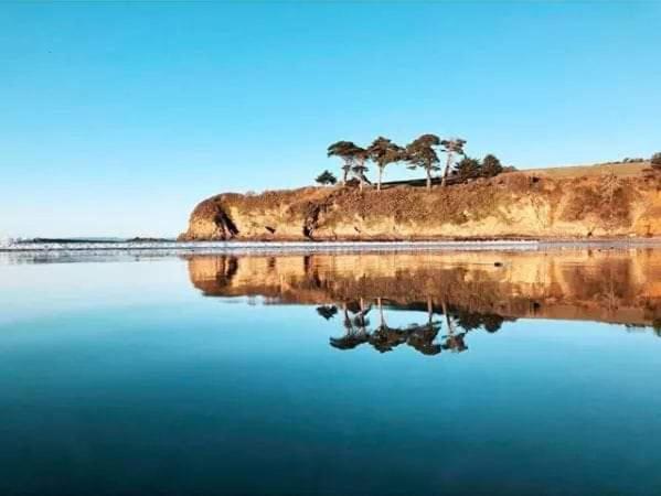 לינה וארוחת בוקר דוארננה Les Terrasses Du Ris מראה חיצוני תמונה